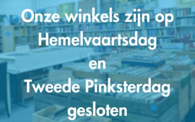 Hemelvaartsdag en Pinksteren gesloten (Sommelsdijk geopend voor expositie tijdens Kunstkijk)